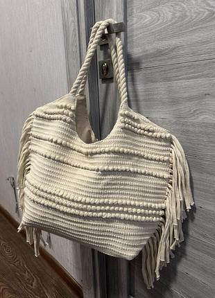 Якісна літня сумка h&m