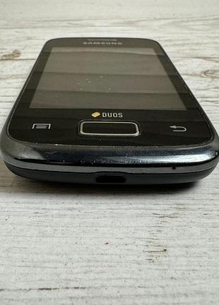 Телефон samsung gt-s6102 2
