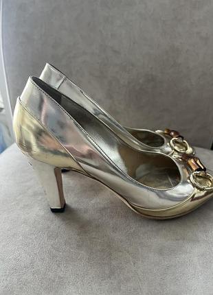 Gucci туфлі, босоніжки оригінал