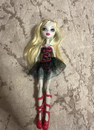 Lagoona blue dance class