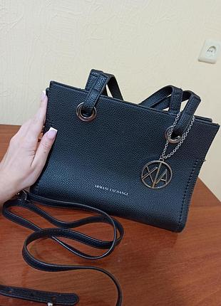 Сумка жіноча бренд armani exchange оригінал