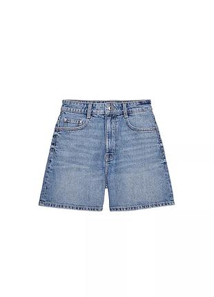 Zara шорти