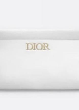 Косметичка оксамитова dior