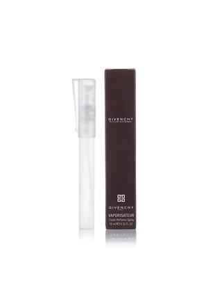 Духи спрей givenchy pour homme мужские 10 мл