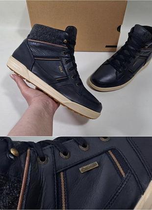 Черевики lowa bosco gtx (р. 42 /27 см ) оригінал / ботинки лова gore-tex трекінгові термо кросівки