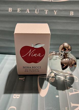 Nina ricci 4ml
