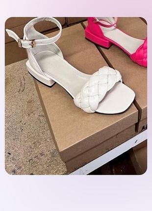 Босоножки, натуральная кожа. kati.shoes