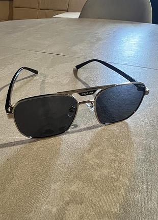 Окуляри 👓 жіночі, prada,чорні