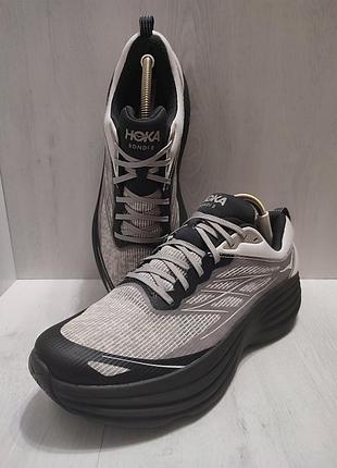 Кроссовки hoka bondi 8 ts caged -49(1/3)-32 см