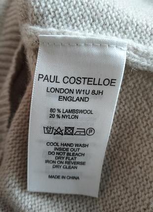 Свитер paul costello 3