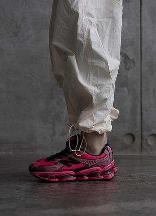Кроссовки new balance abzorb 2000 dragon berry