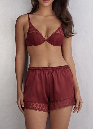 Шовкові шорти піжама intimissimi розмір s