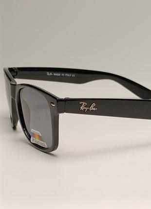 🕶️🕶️ вайфарери на глянсовій оправі з поляризацією 🕶️🕶️