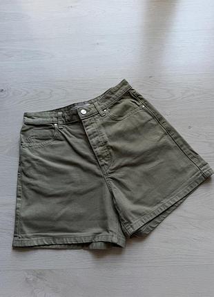 Zara шорти джинсові
