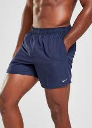 Винтажные беговые шорты nike vintage fit dry (размер m) с внутренней сеткой