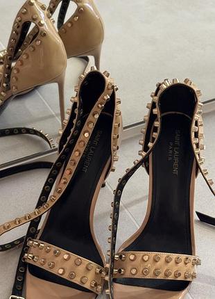Туфлі yves saint laurent