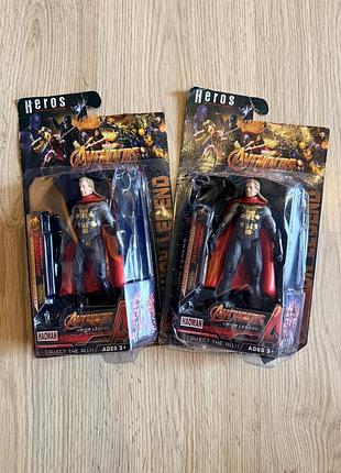 Фігурка тор (thor) avengers union legend marvel, 18 см 801