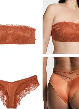 Комплект белья victoria's secret s