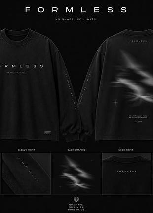 Лонгслив formless