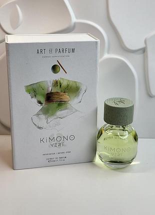 Art de parfum kimono vert extrait de parfum 50 мл