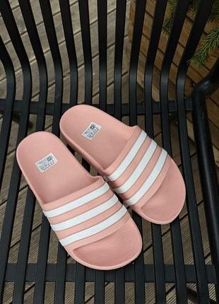 Шльопанці adidas