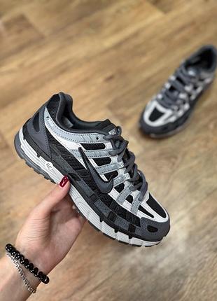 Жіночі кросівки (підліткові) nike p-6000
