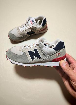Кросівки new balance 574 casual sneakers