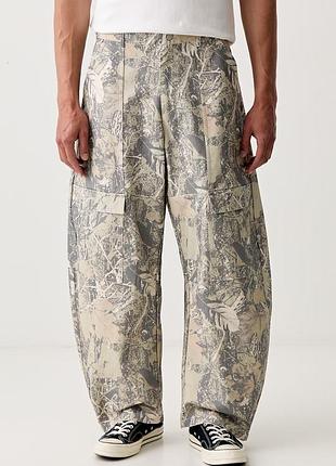 Нові чоловічі штани-карго adidas originals canvas. ,62