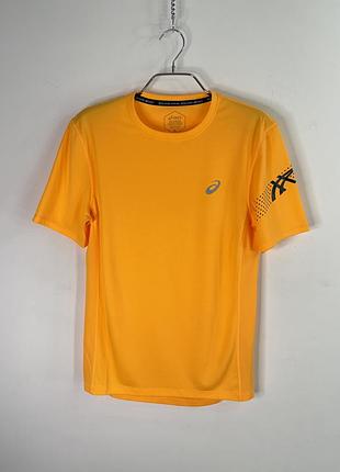 Asics icon ss top mens running t-shirt xs size