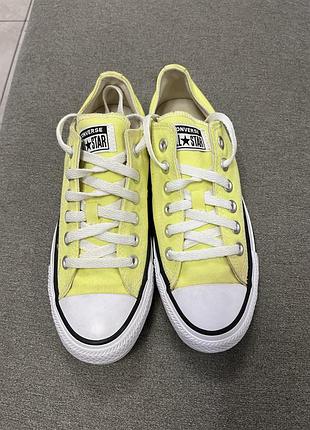 Кеди converse 3