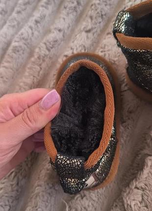 Сапожки ugg 22 размер 5