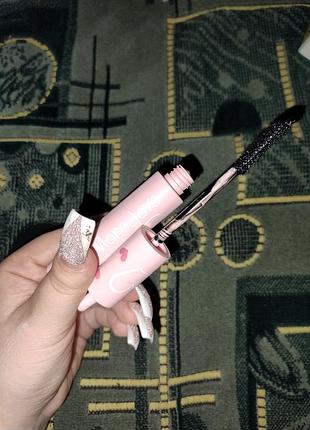 Тушь для ресниц glambee