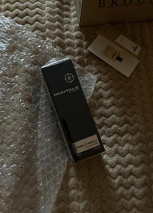 Montale vanille absolu 50ml нова