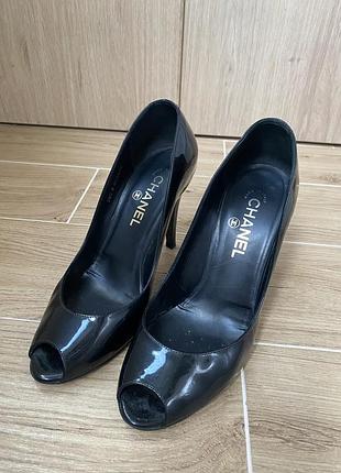 Туфлі chanel