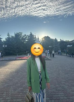 Піджак оверсайз