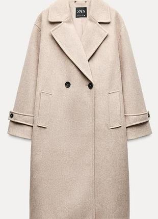 Пальто жіноче zara