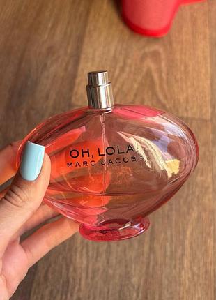 Парфуми oh lola marc jacob’s 🤩