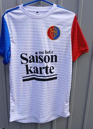 Чоловіча спортивна футболка fcb.