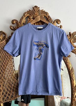 Футболка versace collection luxury