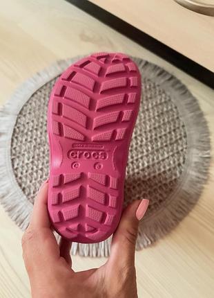 Дитячі crocs c8 4