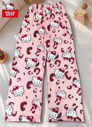 💖 домашні штани hello kitty