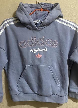 Худі adidas оригінал зріст 140