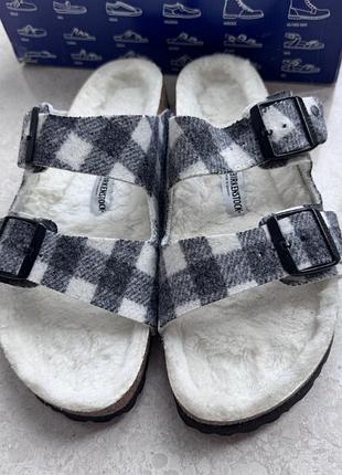 Стильні та надзвичайно комфортні birkenstock arizona teddy