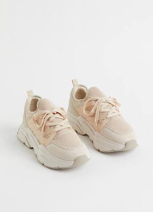 Кросівки h&m