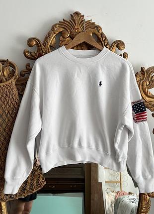 Жін світшот polo ralph lauren