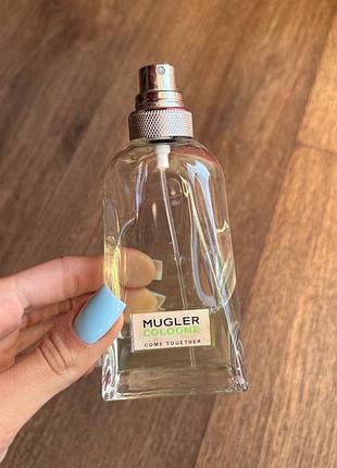 Парфуми mugler cologne come together 💚