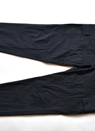 Трекинговые карго штаны kari traa outdoor ane xl/tg