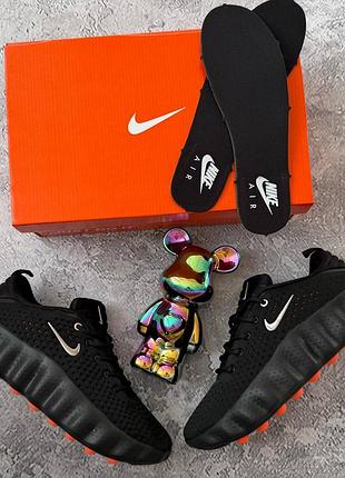 Nike mind 002 black 6