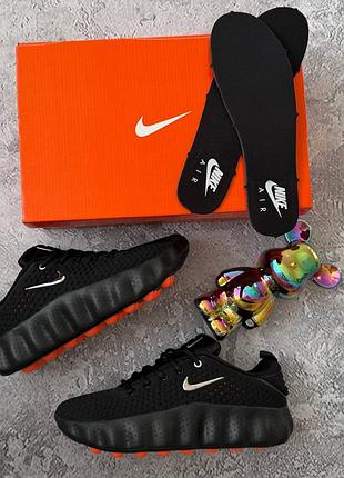 Nike mind 002 black 8