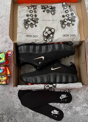 Nike mind 002 black 9